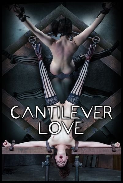 Endza Adair - Cantilever Love - HD (2022)