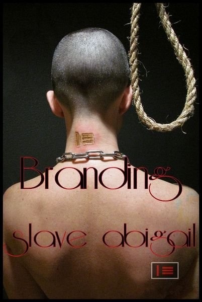 Abigail Dupree - The Branding of slave abigail 525-871-465 - 1280x720 (2016)
