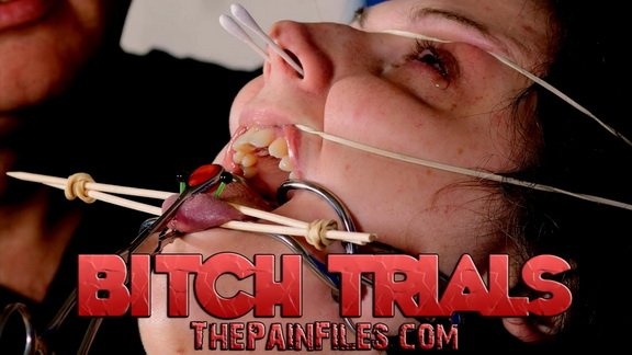 Bitch Trials - FullHD (2022)