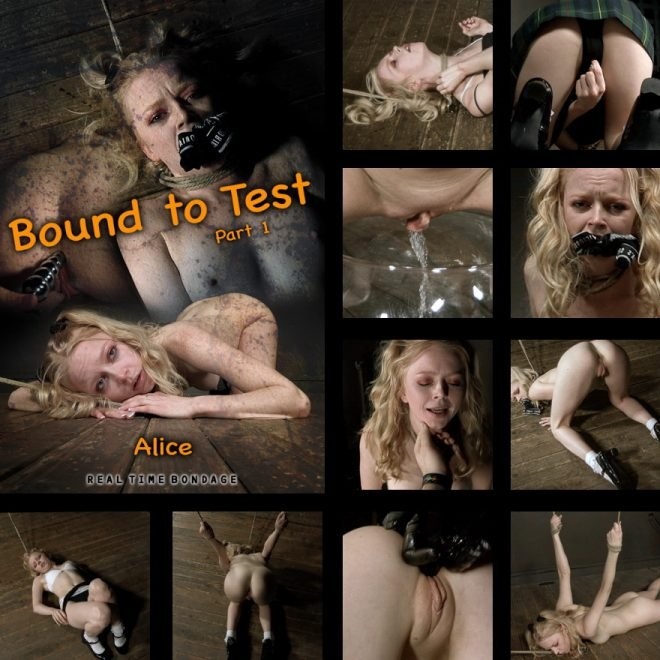Alice - Bound to Test | Alice tests her boundaries. - 1280x720 (2019)