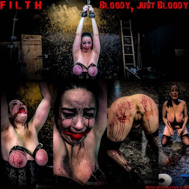 Filth - Bloody Just Bloody - FullHD (2022)