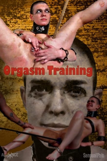 Orgasm Training - 1280x720 (2019)