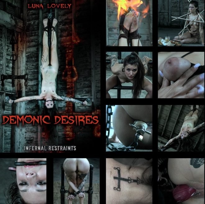 Demonic Desires - HD (2022)