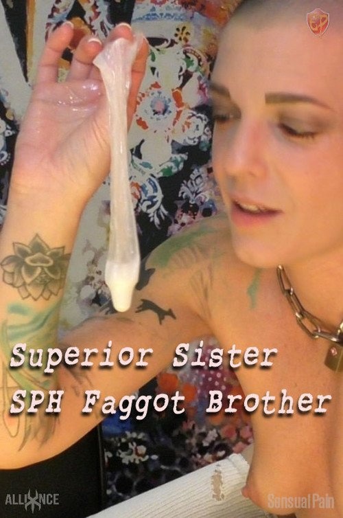 Abigail Dupree - Superior Sister SPH Faggot Brother - 1920x1080 (2019)