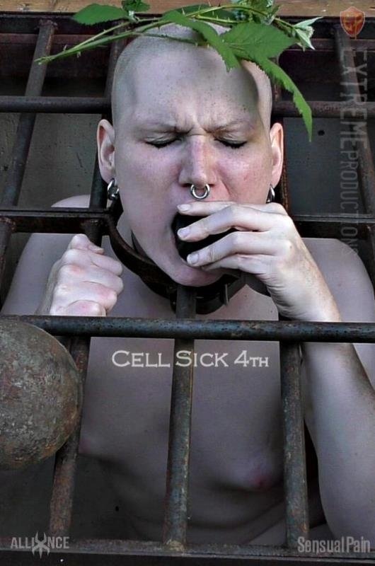 Master James - Cell Sick 4th | slave Lucy - FullHD (2022)