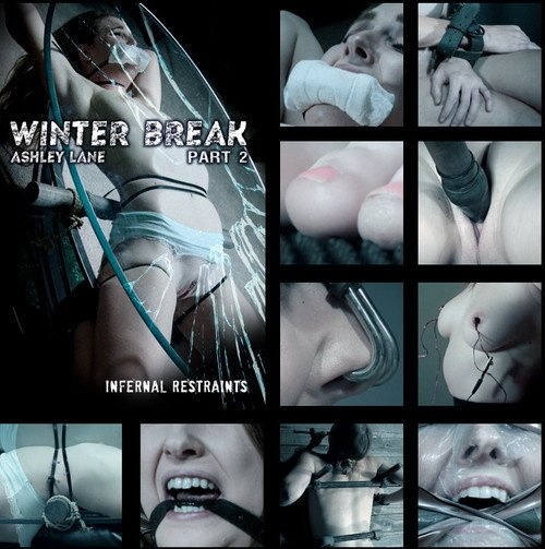 Ashley Lane - Winter Break Part 2 - HD (2022)