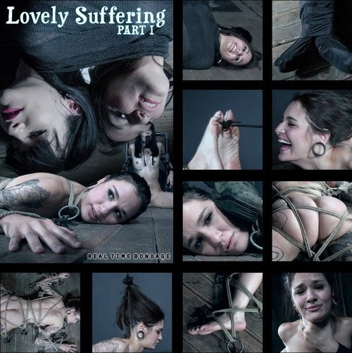 Luna Lovely - Lovely Suffering Part 1 - HD (2022)