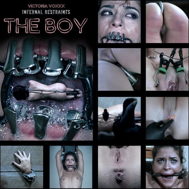 Victoria Voxxx - The Boy - Victoria has to suffer her boyfriend's jealous tantrum. - 1920x1080 (2022)