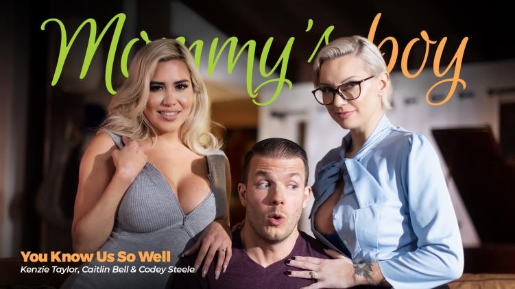 Kenzie Taylor, Caitlin Bell - You Know Us So Well - FullHD (2022)