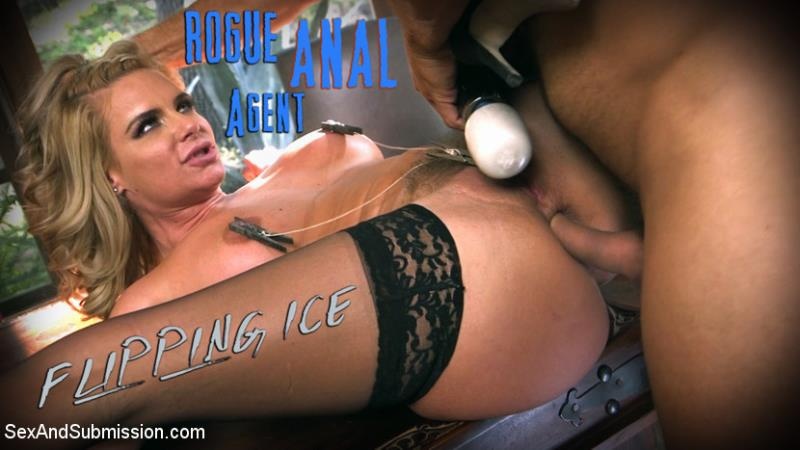 Phoenix Marie - Rogue Anal Agent: Flipping Ice 42417 - HD - SexAndSubmission (2022)