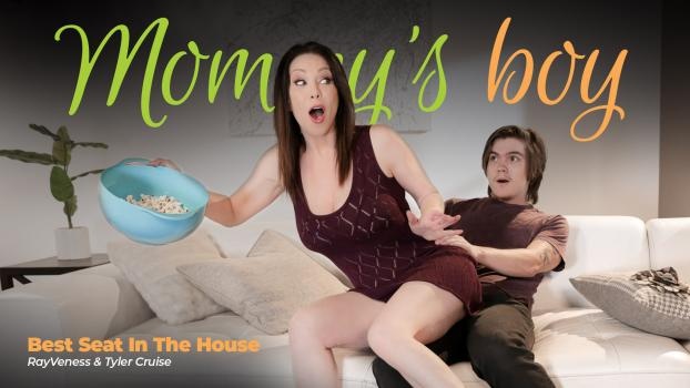 RayVeness - Best Seat In The House - FullHD (2022)