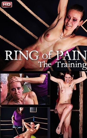 Ring of Pain: The Training - HD - ElitePain (2022)