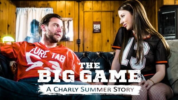 Charly Summer - The Big Game: A Charly Summer Story - HD (2022)