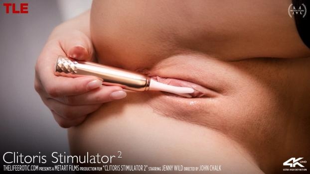 Jenny Wild - Clitoris Stimulator 2 - FullHD (2022)