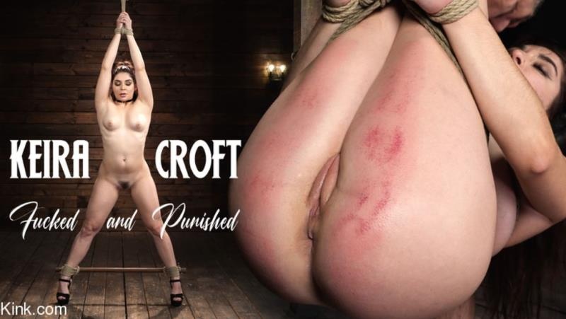 Keira Croft - BDSM - HD - BrutalSessions (2022)