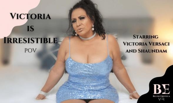 Victoria Versaci - Victoria Is Irresistible - VR - UltraHD/4K (2022)