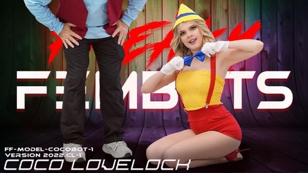 Coco Lovelock - I am a Real Fembot! - FullHD (2022)