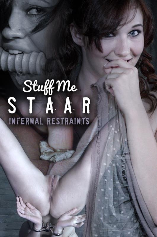 Stephie Staar - Stuff Me Staar - HD - InfernalRestraints (2022)