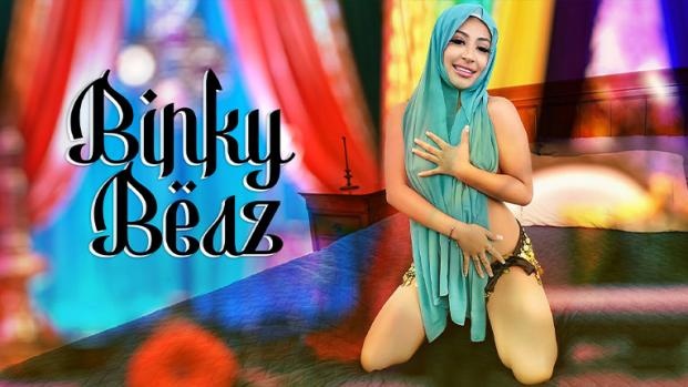 Binky Beaz - Binky's Shoot - FullHD (2022)