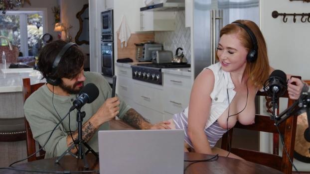 Callie Black - Podcast Pussy - FullHD (2022)