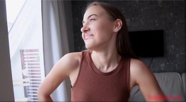 Swabery Baby - Lithuanian beauty with beautifully shaped tits - FullHD (2022)