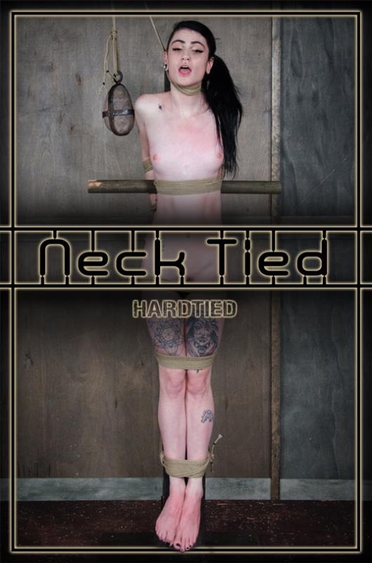 Lydia Black - Neck Tied - HD - HardTied (2022)