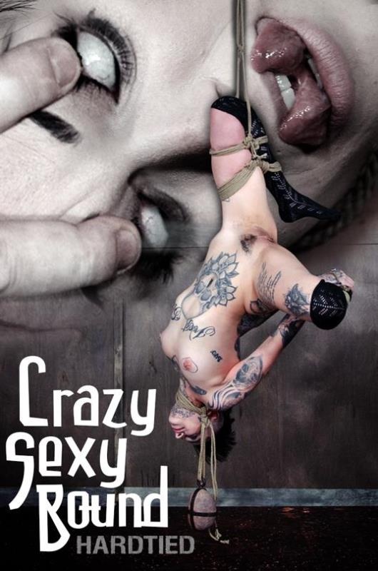 Leigh Raven - Crazy, Sexy, Bound - HD - HardTied (2022)