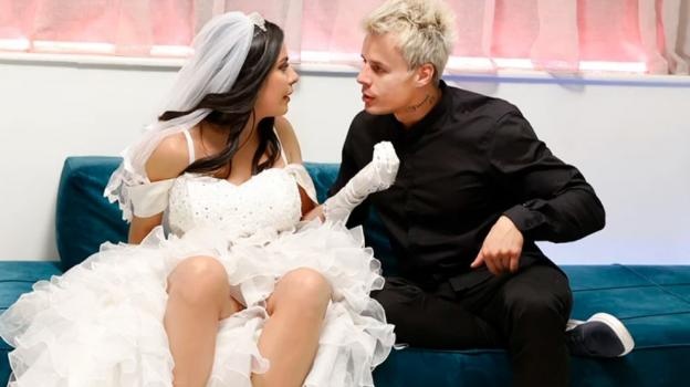 Clara Ortiz - - Clara Ortiz Is a Cheating Bride - FullHD (2022)