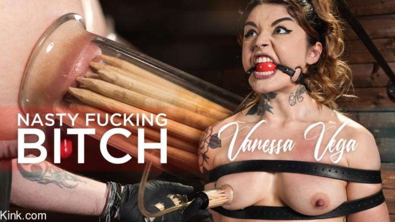 Vanessa Vega - BDSM - HD - DeviceBondage (2022)