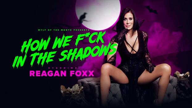 Reagan Foxx - Sweet Vampiric Seduction - FullHD (2022)