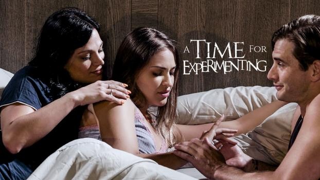 Mona Azar, Gizelle Blanco - A Time For Experimenting - FullHD (2022)