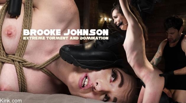 Brooke Johnson - Extreme Torment and Domination - HD (2022)