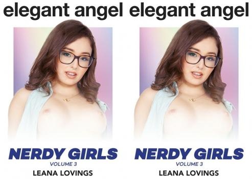 Leana Lovings - - Nerdy Girls 3 - FullHD (2022)