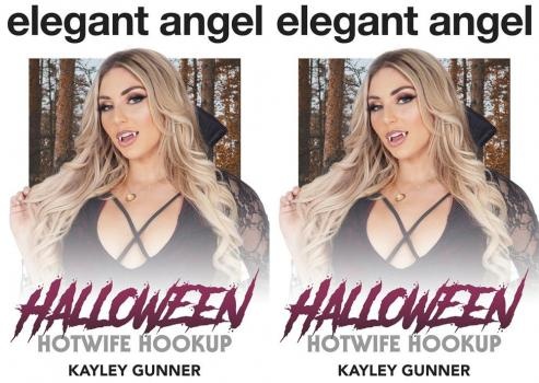 Kayley Gunner - - Halloween Hotwife Hookup - FullHD (2022)