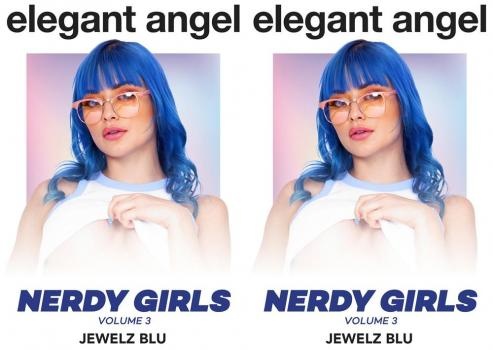 Jewelz Blu - Nerdy Girls # 3 - FullHD (2022)