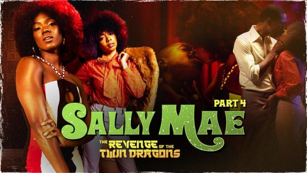 Ana Foxxx, Cali Caliente - Sally Mae: The Revenge of the Twin Dragons: Part 4 - FullHD (2022)