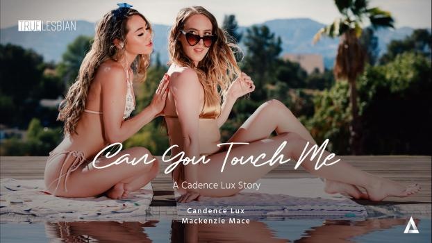 Cadence Lux, Mackenzie Mace - Can You Touch Me: A Cadence Lux Story - FullHD (2022)