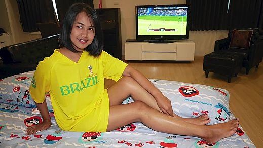 Lily Koh - World Cup Babymaker 2x Creampie No Cleanup - FullHD (2022)