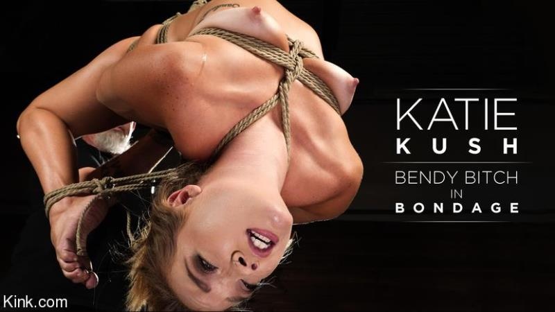 Katie Kush - BDSM - FullHD - HogTied (2022)