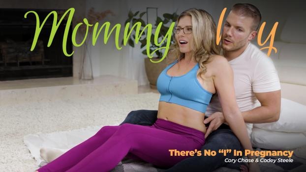 Cory Chase - There's No ''I'' In Pregnancy - FullHD (2022)