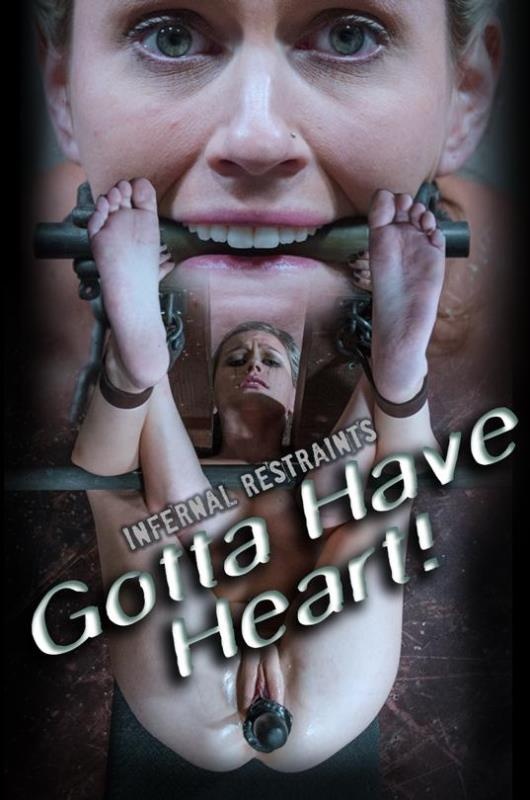 Sasha Heart - Gotta Have Heart! - HD - InfernalRestraints (2022)