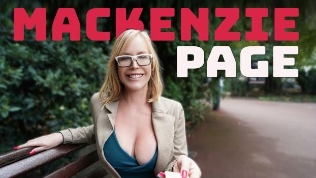Mackenzie Page - The Lost Tourist - FullHD (2022)