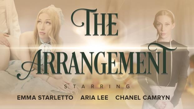 Aria Lee, Emma Starletto, Ophelia Kaan, Chanel Camryn, Adrianna Jade - The Arrangement - FullHD (2023)
