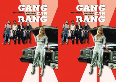 Gabi Gold - Gang Car Bang - E01 - FullHD (2023)