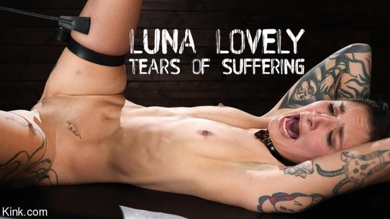 Luna Lovely - BDSM - HD - DeviceBondage (2023)