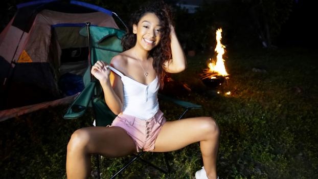 Sarah Lace - Camping Trip Sex - FullHD (2023)