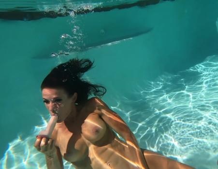 Sofie Marie - Diving For Dildos # 9 - FullHD (2023)