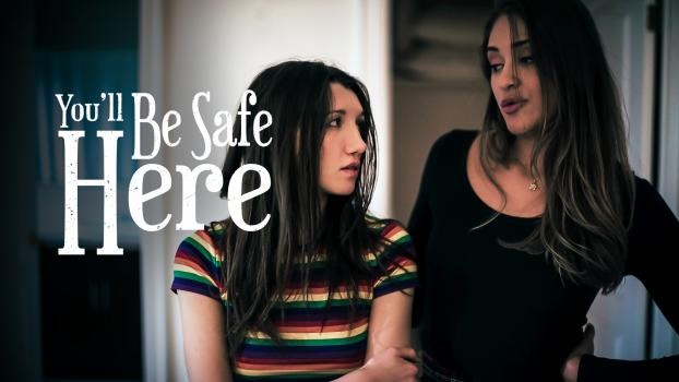 Maya Woulfe, Gizelle Blanco - You'll Be Safe Here - FullHD (2023)