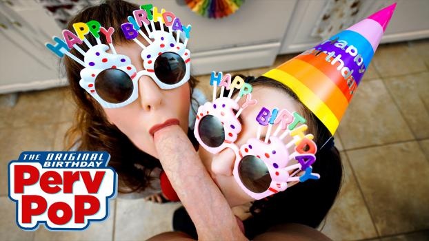 Melody Minx, Tifa Quinn - A Very Special Brithday Party - FullHD (2023)