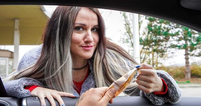 Melany Mendes - - First Year As A Street Whore - FullHD (2023)